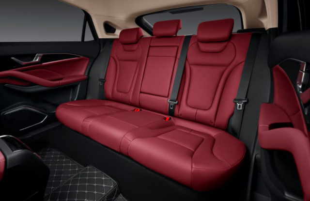 自主品牌B级轿车，奔腾B70实力如何？