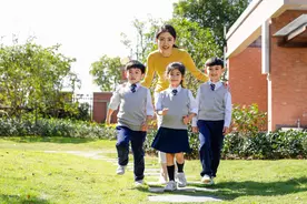 孩子哭闹不去幼儿园怎么办？图片