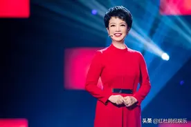 我眼中闪光的她：2021年全国最美家庭、特型演员、央视主持人黄薇图片