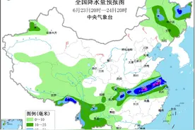 今明有“梅雨”——一文揭密天气预报如何制作图片