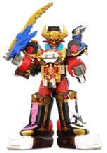 《超级战队》三十九《手里剑战队忍忍者》