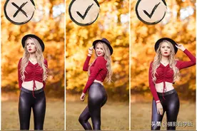 摄影摆姿不好看，没有好表情怎么办？这22组照片教会你图片