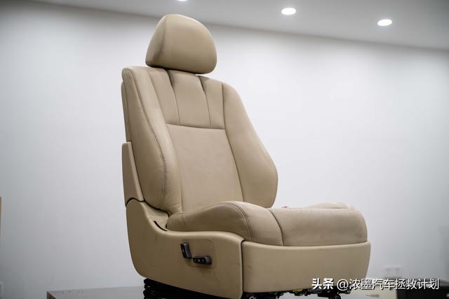 旗舰｜完美翻新一台雷克萨斯Ls600hl，于无声无形中再度惊艳世人