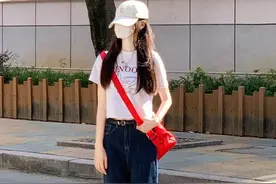 2023年流行的t恤，这4件最好看！百搭又时髦！图片