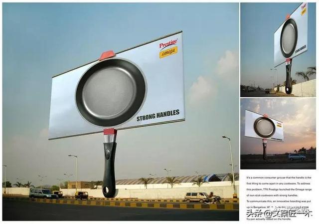 50个全球著名的创意户外广告,眼前一亮