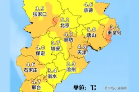 河北局地阵风超13级！历史同期罕见持续性大风来袭图片
