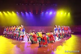 东北财经大学国际商学院荣获校第十届大学生艺术展演活动暨第二十二届文化艺术节舞蹈比赛一等奖图片