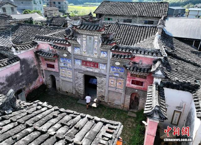 寻访武夷山“朱子故里”：“源头活水”浸润至今