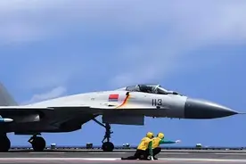 宋忠平：中国海军航空兵实现初步战略转型图片