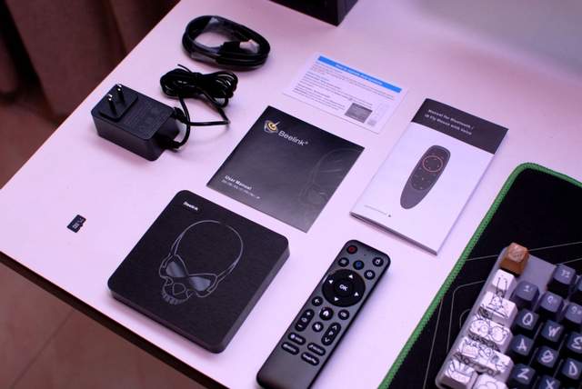 支持WIFI6的盒子，零刻GT-King不一样的体验