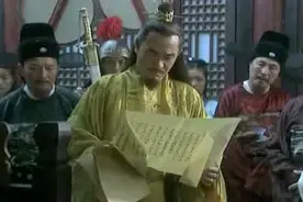 朱元璋想杀朱棣，朱棣让人给他带了封信，朱元璋看后：比我还无赖图片