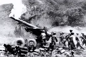 我军火力不足恐惧症从何而来, 又是如何用5000门大炮治愈的?图片