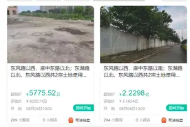 又有新地开拍！南昌高新区这个烂尾商业体或将“重启”？图片