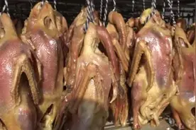 安徽特牛作坊，每天用盐5吨，老板低调像普通农民图片