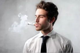 长期吸烟的人，突然把烟戒掉，是好事还是坏事？不妨提前了解图片