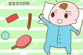 入秋之后，带娃的宝妈需要做到这些，才能让宝宝更健康图片