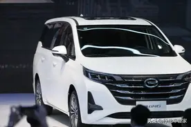 15万元就能买的7座车，广汽传祺GM6，意想不到的体验图片