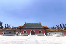 笔游古都「9④」南苑海子散游记 德寿寺 永佑庙 旧宫桥图片