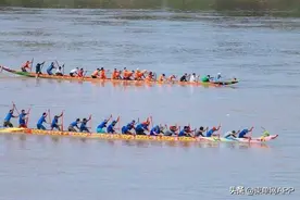 柬埔寨送水节三天，全国游客近260万图片