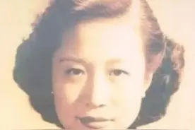 抗日名将杜聿明的女儿杜致礼，为杨振宁生3子，她晚年结局如何？图片