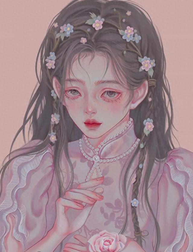 热门动漫头像,太好看了,快来收,艾薇儿0f