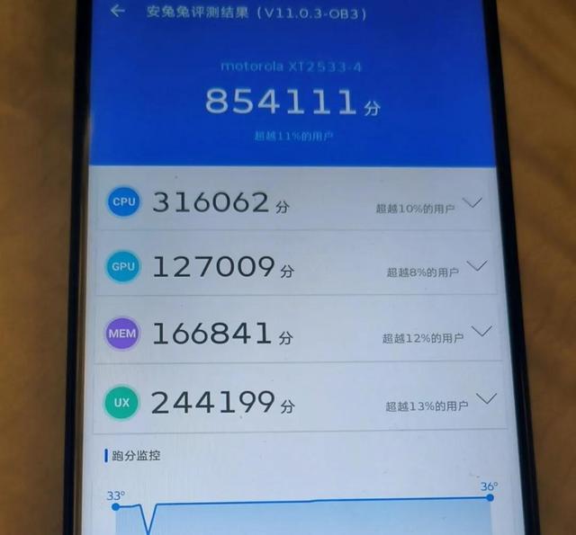 LCD护眼屏大电池，moto亲民新机即将发售