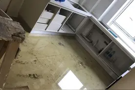 二楼返水问题解决方法，这期大大大干货！如果你家是二楼建议收藏图片