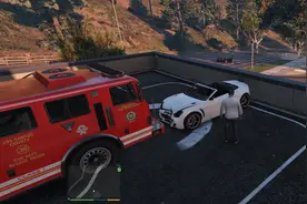 狗（苟）头碰撞测试：GTA《浪子疾风·GT跑车》碰撞测试图片