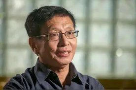 数学家张益唐：躲28年获世界级成就，父亲去世都得寻人启事找人图片