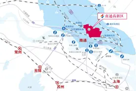 南通的区位交通配置，你给打几分？图片