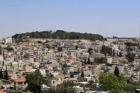 巴勒斯坦面积和人口，有多少人口？图片