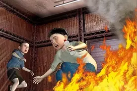 女孩被卡洗衣机，郑州消防紧急救援图片