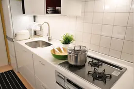 做完饭要不要关闭燃气总阀门？听了邻居的话，才发现我什么都不懂图片