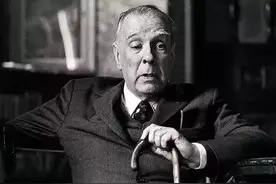 拉美文坛巨匠，博尔赫斯这十句格言，哲学意义深厚，读懂受用一生图片