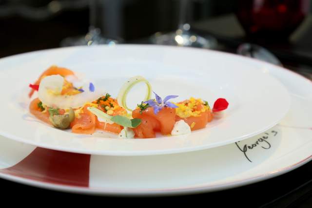 「怡」席流动盛宴——北京怡亨酒店推出总套商务午餐