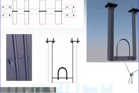 管道支架安装施工工艺（创优做法与错误示范）图片