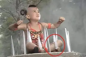 86版西游记中12个穿帮镜头图片