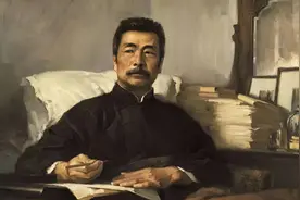 在金钱面前，亲情有多可笑？鲁迅用《弟兄》道出的真相，太讽刺！图片