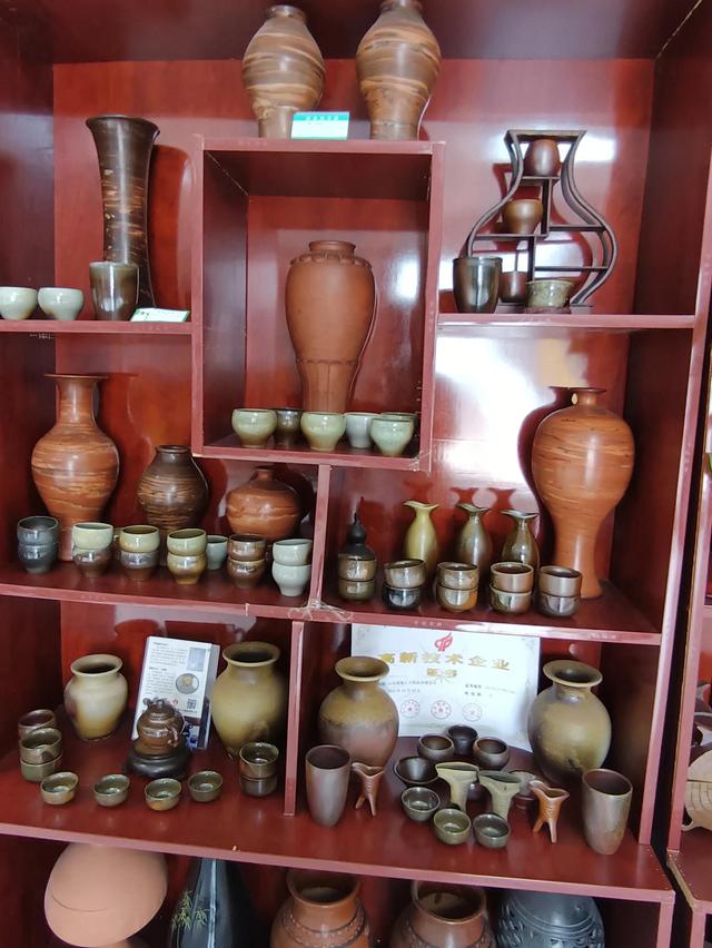 山东儒陶：上天生“五土” 千年铸“陶魂”