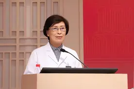她是协和“领路人”，填补多项国内空白，近日荣获全国表彰图片