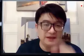 清华教师建议向美国岁贡？岂有此理！跪久了站不起来了！图片