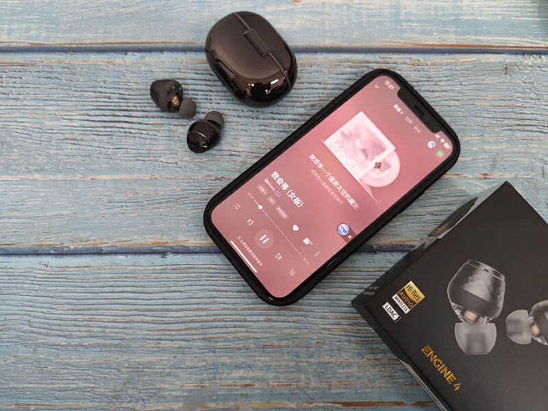 CD级好音质，双动圈单元，泥炭 Engine4无线蓝牙耳机体验