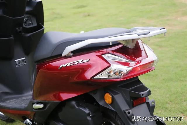商务实用男之选，本田NCR125评测