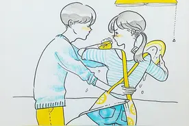 适合情侣一起做的浪漫小事，看完有一点暖图片