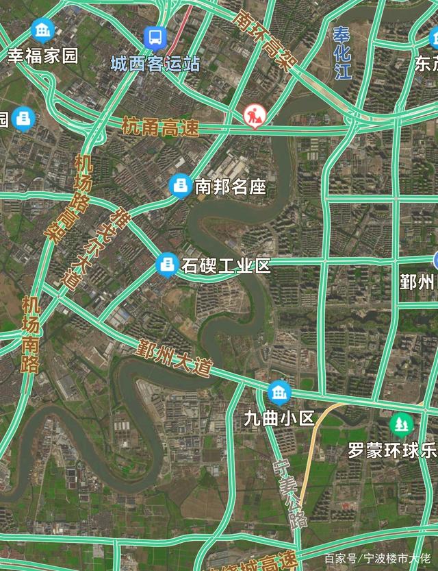 三十年河东,三十年河西!宁波奉化岳林的兴起和锦屏的落寞