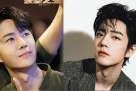 肖战搭档王一博《陈情令》爆红成耽改神剧 他「1举动」疑两人不合图片