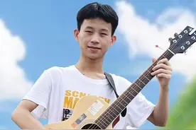 2022年度“新时代海南好少年” 事迹展播——罗炜霖图片