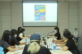 2022年“护苗筑成长 ‘画’说防溺水”主题绘画大赛终审圆满结束图片