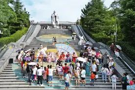 接待77.2万人次！中秋假期贵阳贵安A级景区热闹非凡图片