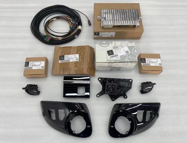 买了一台低配的奔驰S400，看看如何将它打造成比S500还高配的车